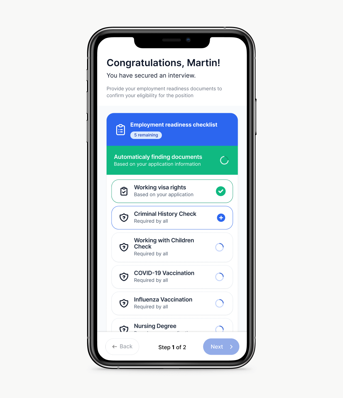 Employee Compliance Zipline